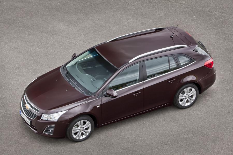  Chevrolet Cruze Station Wagon 2012 года  (фото 63 из 157)